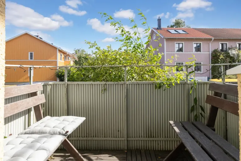 Bostadsrätt med 1,5 rum på Geijersgatan 50B i Uppsala, bild 3 av 4