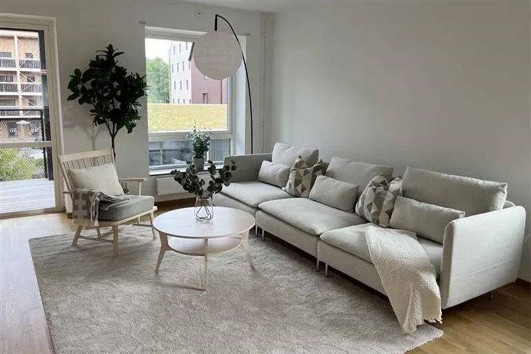 Hyresrätt med 3 rum på Högövägen 26 i Växjö, bild 3 av 5
