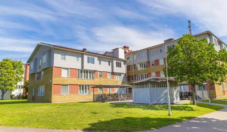 Hyresrätt med 3 rum på Björnkärrsgatan 3A i Linköping
