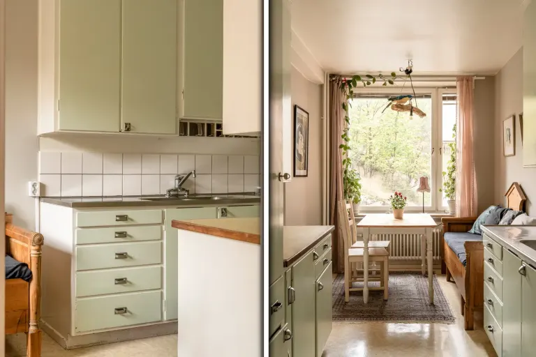 Bostadsrätt med 3 rum på Fregattvägen 4 i Stockholm