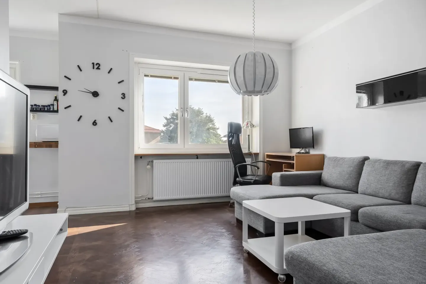 Bostadsrätt med 1,5 rum på S:t Olofsgatan 38 i Norrköping