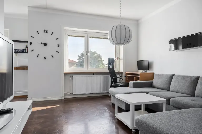 Bostadsrätt med 1,5 rum på S:t Olofsgatan 38 i Norrköping