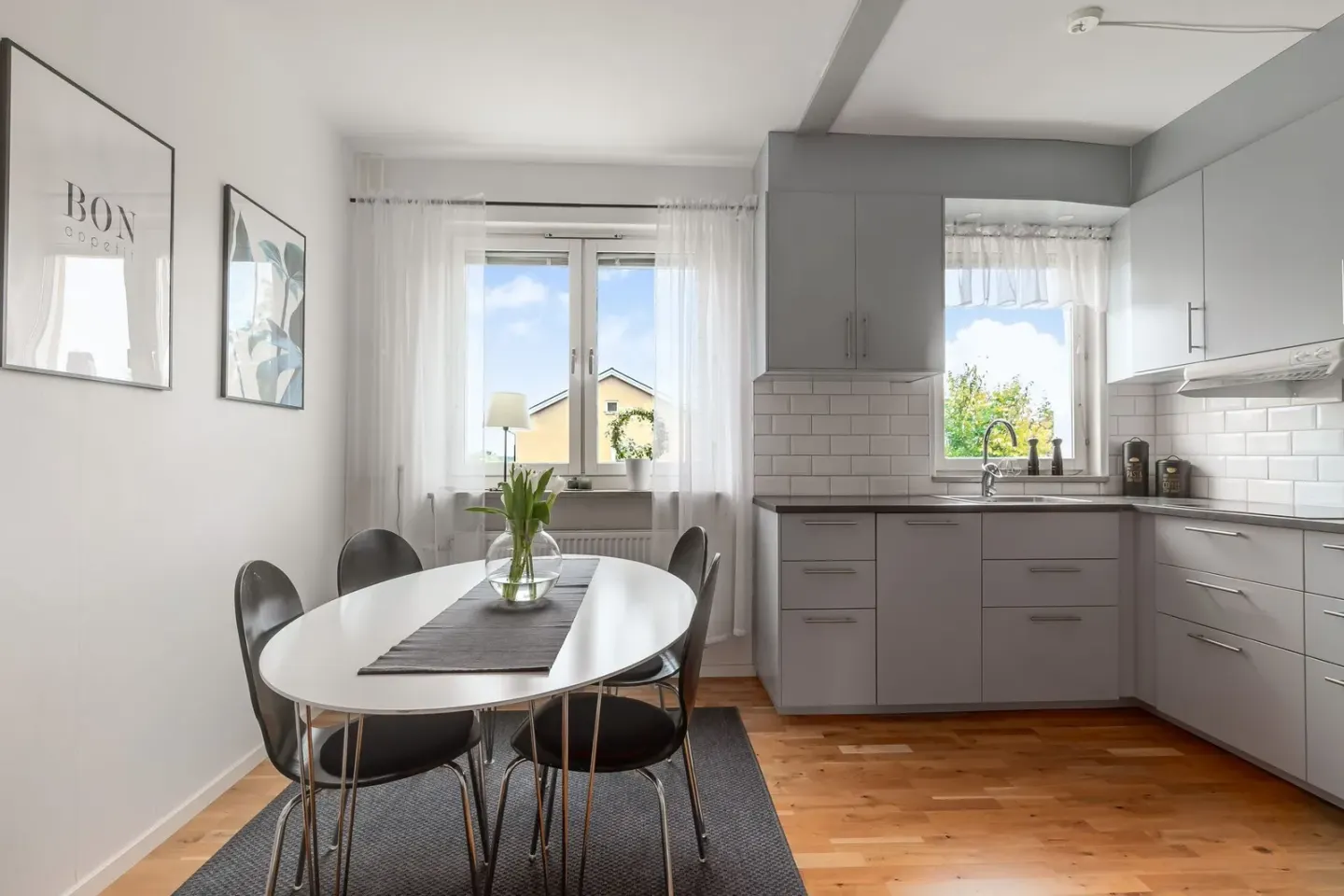 Bostadsrätt med 2 rum på Tingstugatan 37B i Strängnäs