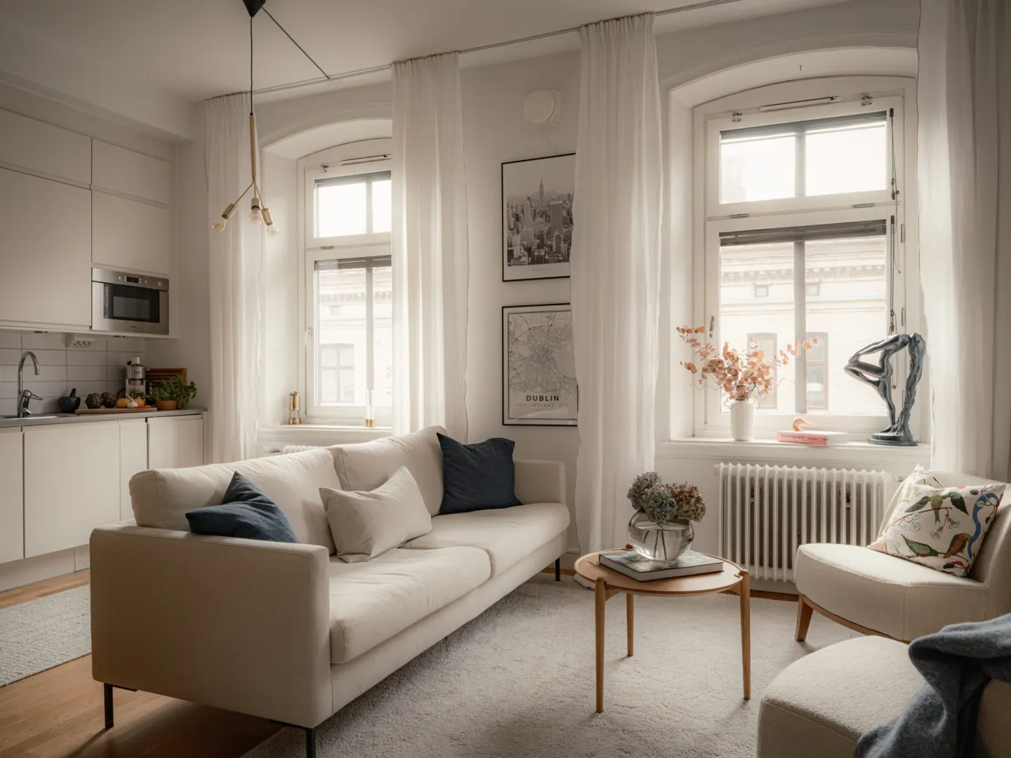Bostadsrätt med 2 rum på Andra långgatan 11 i Göteborg