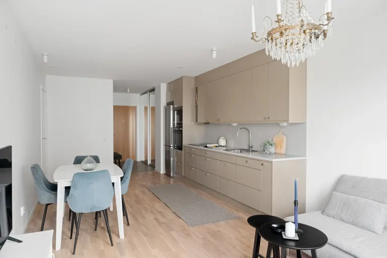 Bostadsrätt med 2 rum på Armborstvägen 22 i Stockholm, bild 3 av 4
