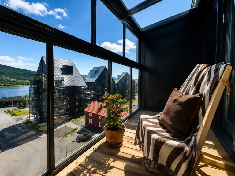 Bostadsrätt med 2 rum på Kallströmsväg 33 i Åre, bild 2 av 4