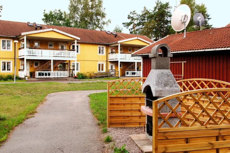 Hyresrätt med 2 rum på Fruktvillvägen 7C i Tierp, bild 4 av 4