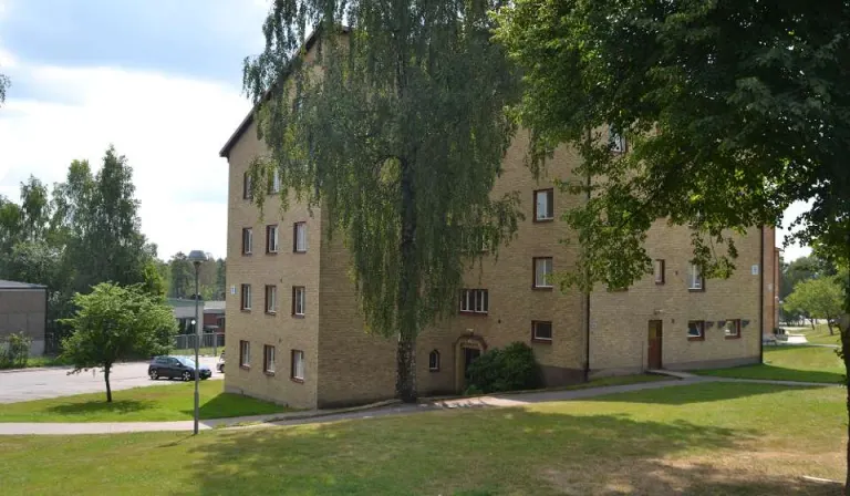 Hyresrätt med 2 rum på Klintegatan 15 i Borås