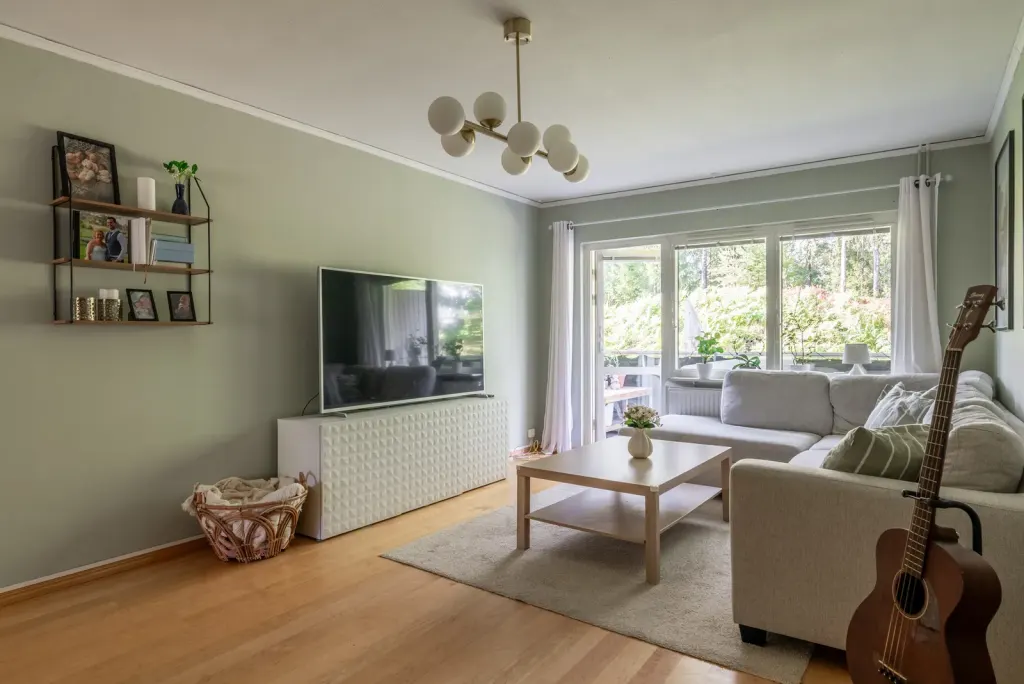 Bostadsrätt med 3 rum på Rullstensvägen 17B i Borås, bild 2 av 4