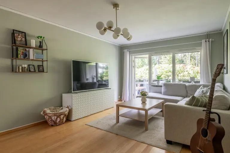 Bostadsrätt med 3 rum på Rullstensvägen 17B i Borås, bild 2 av 4