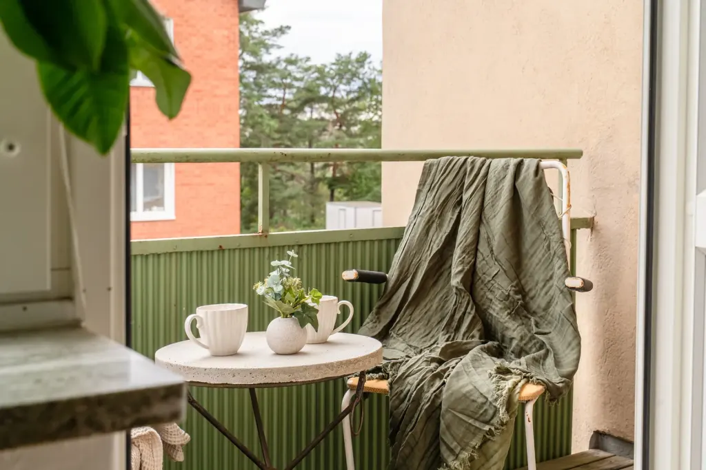 Bostadsrätt med 2 rum på Inteckningsvägen 60 i Stockholm, bild 3 av 4