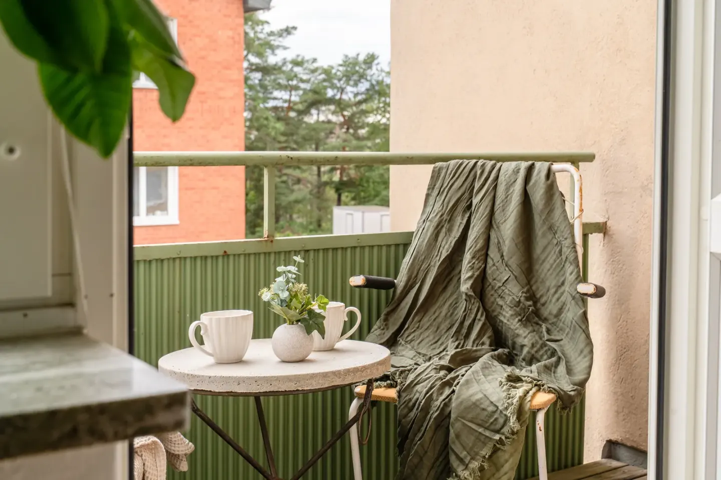 Bostadsrätt med 2 rum på Inteckningsvägen 60 i Stockholm, bild 3 av 4