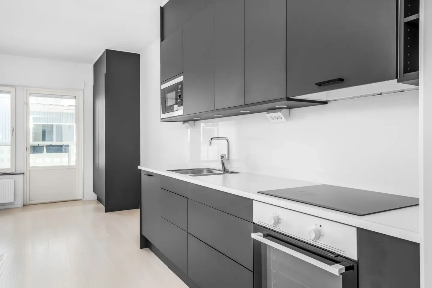 Bostadsrätt med 1 rum på Nanna Svartz gata 11 i Linköping, bild 3 av 4