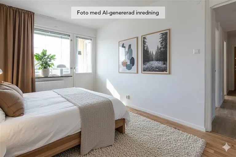 Hyresrätt med 3 rum på Tengvallsgatan 28 i Örebro, bild 3 av 5