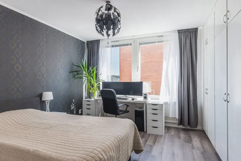 Bostadsrätt med 2 rum på Skönsbergsvägen 29C i Sundsvall, bild 3 av 4