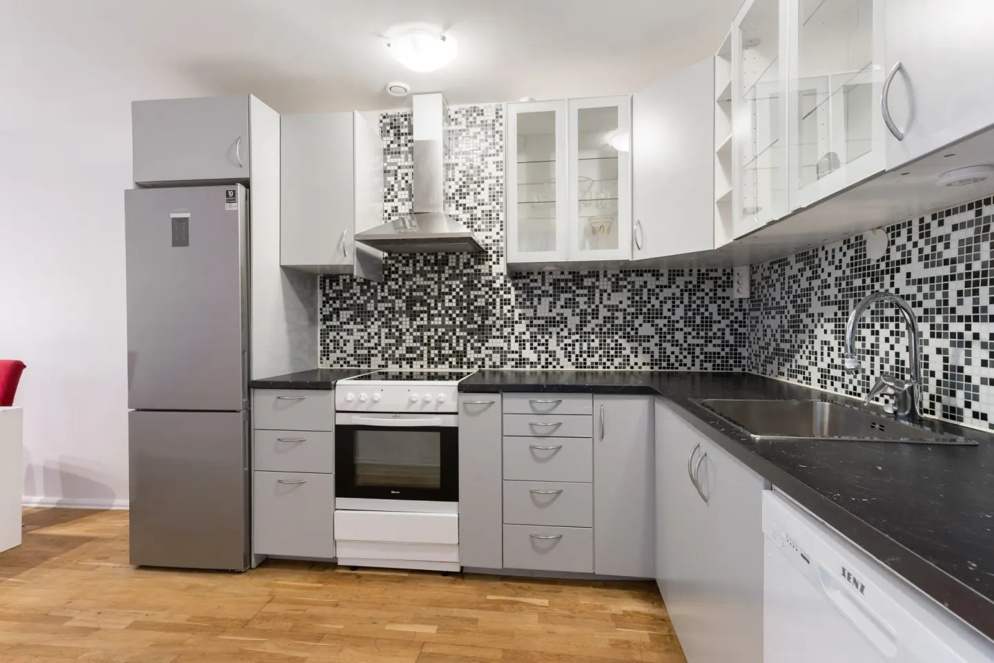 Bostadsrätt med 3 rum på Terapivägen 18D i Huddinge