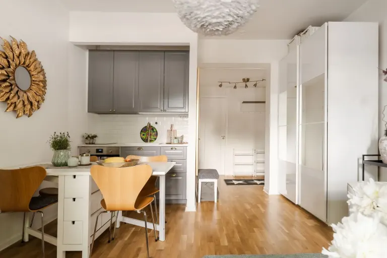 Bostadsrätt med 1 rum på Mäster Larsgatan 10A i Örebro, bild 3 av 4