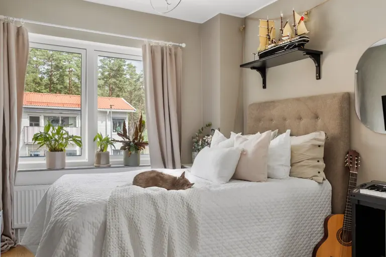 Bostadsrätt med 4 rum på Getapelvägen 3A i Kristianstad, bild 3 av 4