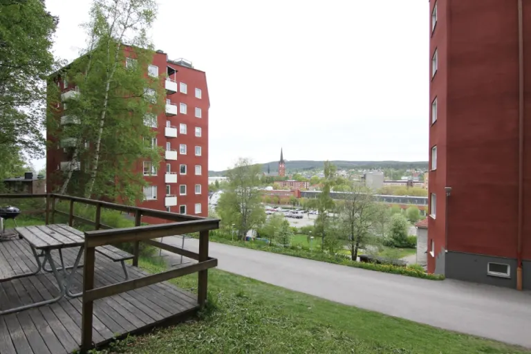 Hyresrätt med 3 rum på Repslagarevägen 26 i Sundsvall, bild 2 av 4