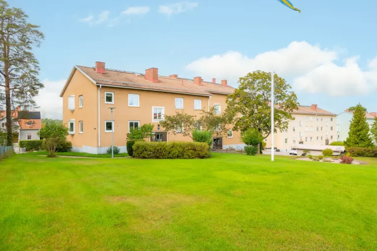 Bostadsrätt med 2 rum på Skolgatan 19A i Vingåker, bild 2 av 4
