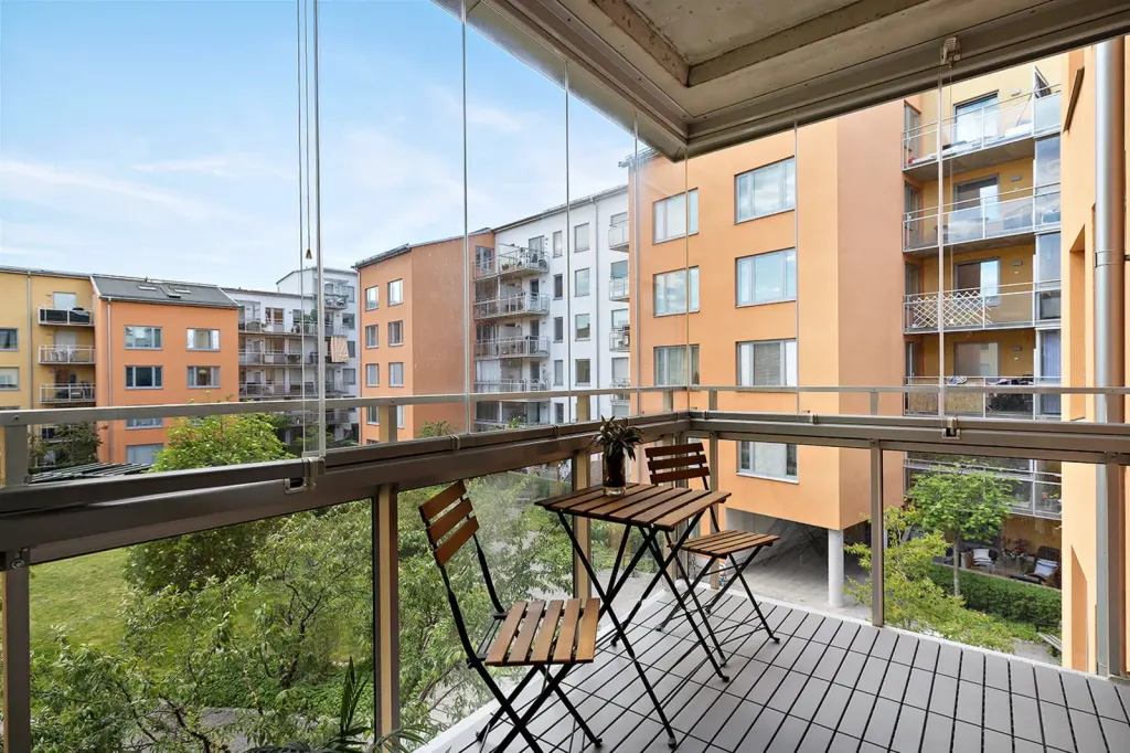 Bostadsrätt med 2 rum på Herculesgatan 2 i Järfälla, bild 4 av 4
