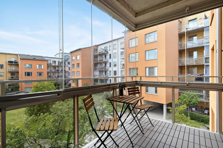 Bostadsrätt med 2 rum på Herculesgatan 2 i Järfälla, bild 4 av 4