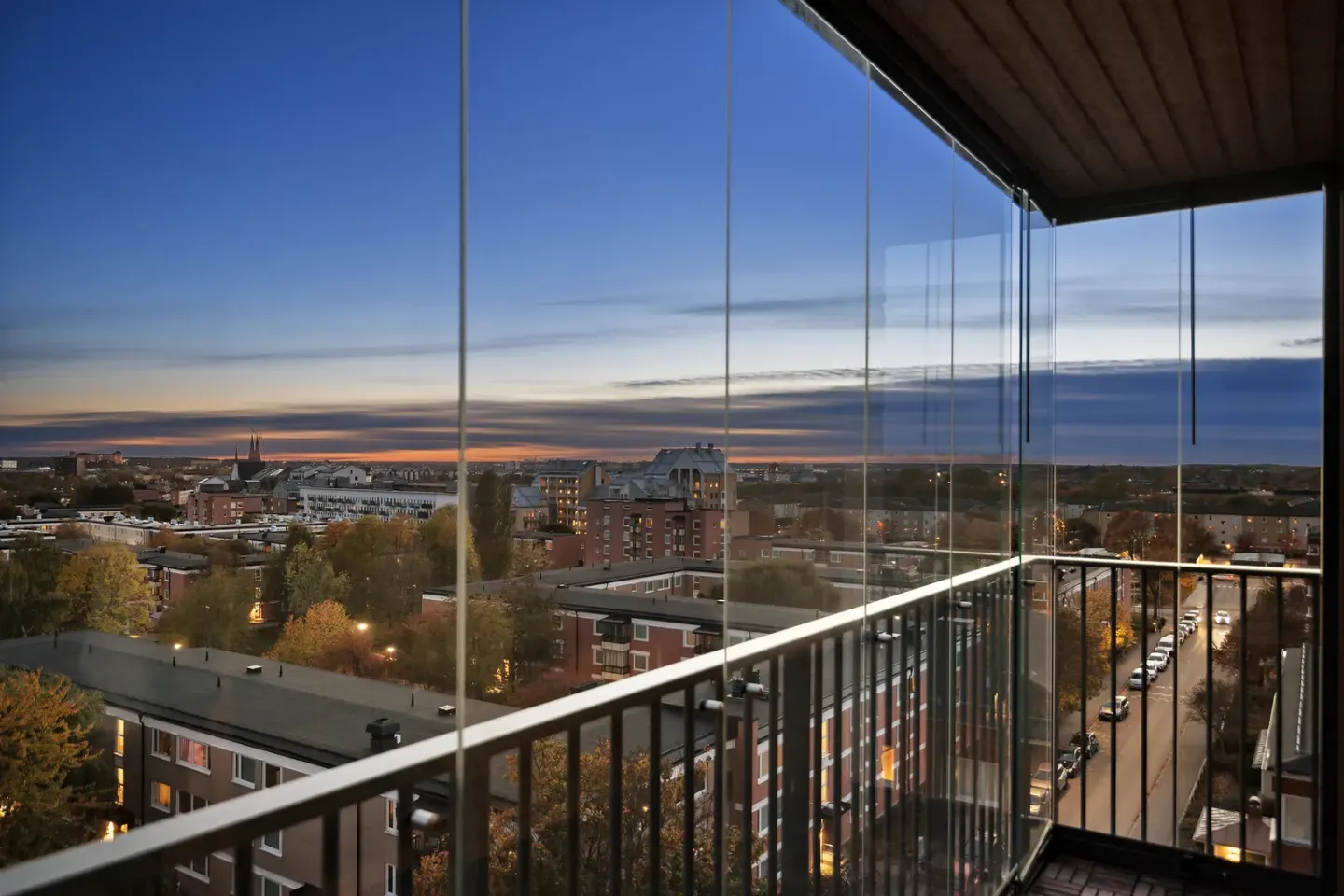 Bostadsrätt med 3 rum på Albert Engströmsgatan 2H i Uppsala
