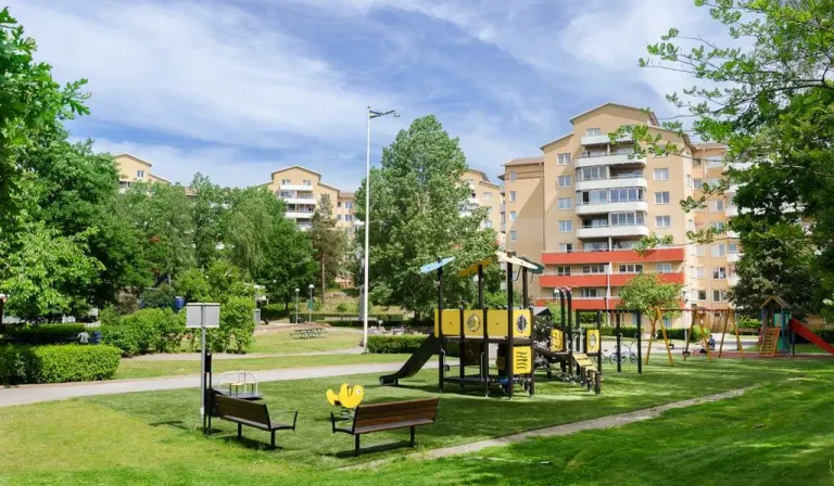 Bostadsrätt med 2 rum på Skarpbrunnavägen 11 i Botkyrka, bild 5 av 5
