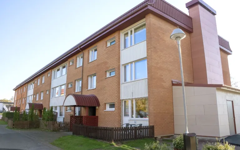 Hyresrätt med 2 rum på Råssnäsvägen 18C i Motala