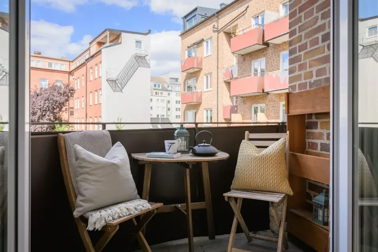 Bostadsrätt med 3 rum på Östervärnsgatan 10A i Malmö, bild 2 av 4