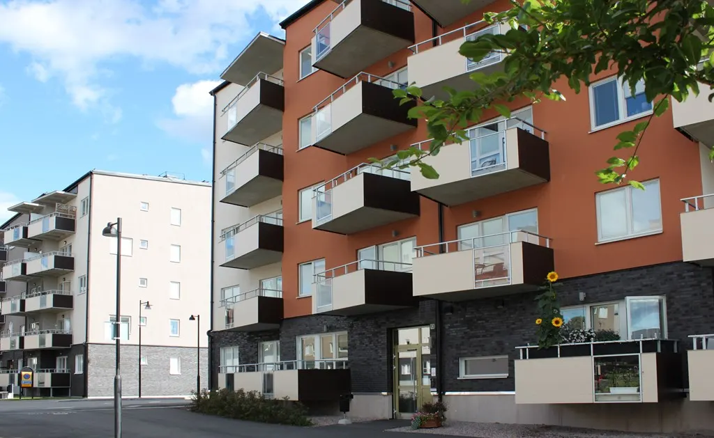Hyresrätt med 2 rum på Ö Kungsladugårdsvägen 13 i Nyköping