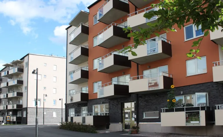 Hyresrätt med 2 rum på Ö Kungsladugårdsvägen 13 i Nyköping