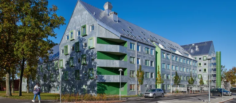 Hyresrätt med 2 rum på Kämnärsvägen 42 i Lund