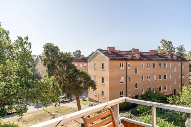 Bostadsrätt med 2 rum på Tångvägen 17 i Stockholm, bild 4 av 4