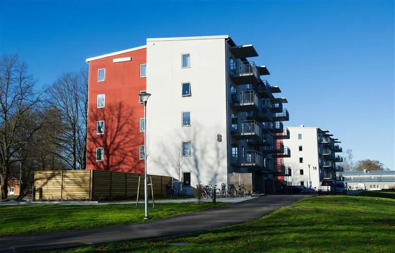 Hyresrätt med 1 rum på Josefsdalsvägen 8 i Sala
