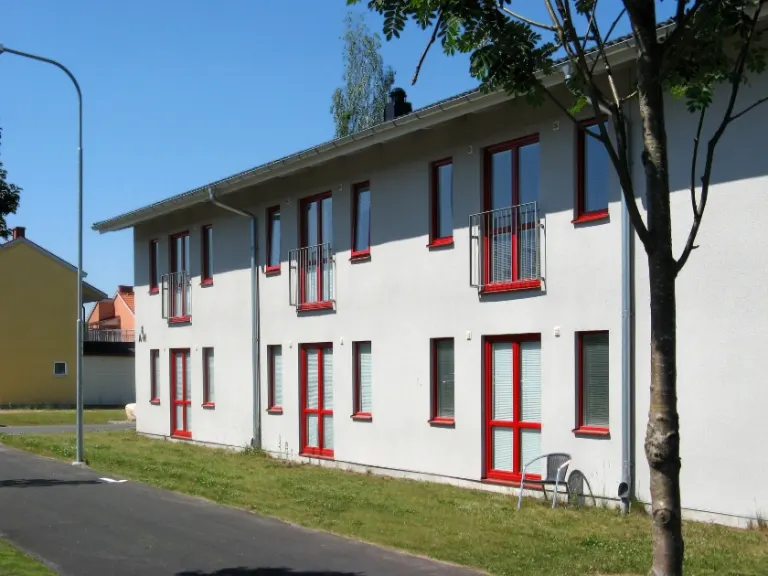 Hyresrätt med 1 rum på Högarörsgatan 6R i Ljungby
