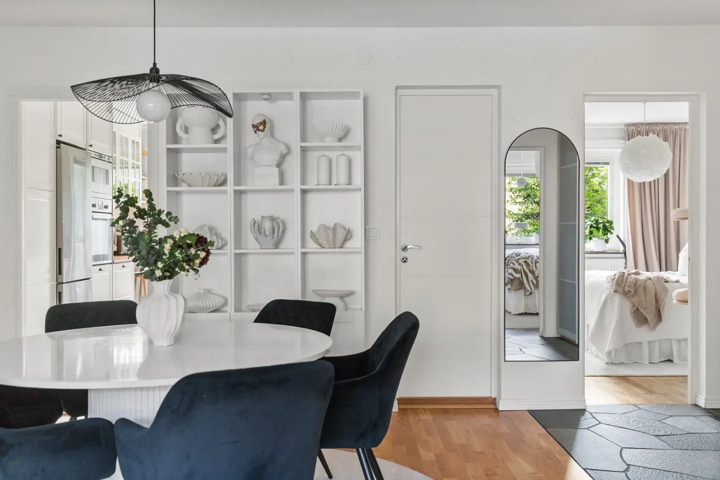 Bostadsrätt med 3 rum på Halvtumsgatan 12 i Göteborg, bild 4 av 4