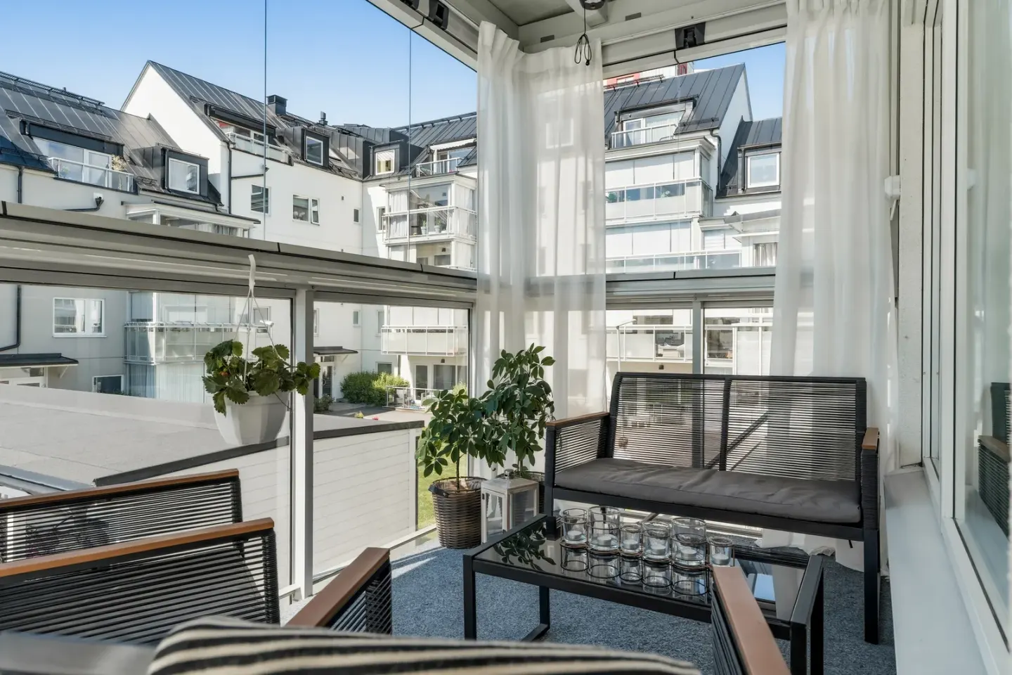 Bostadsrätt med 4 rum på Fotbollsvägen 10 i Nyköping