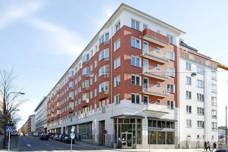 Bostadsrätt med 2,5 rum på Åsögatan 104 i Stockholm