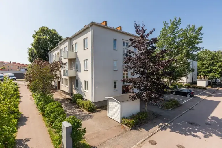 Hyresrätt med 1,5 rum på Lignellsgatan 11B i Karlstad