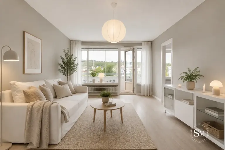 Bostadsrätt med 2 rum på Kungsgatan 29 i Jönköping