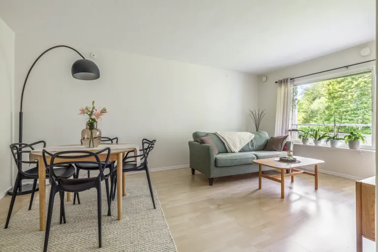 Bostadsrätt med 2 rum på Strågatan 11 i Jönköping