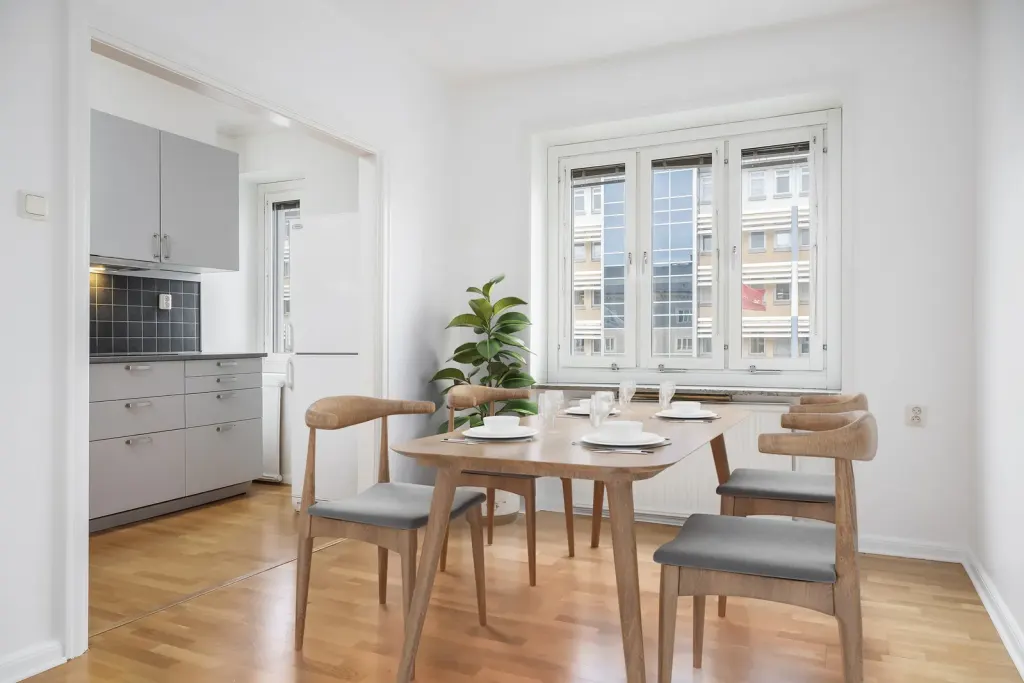 Bostadsrätt med 2 rum på Lindövägen 6 i Norrköping, bild 4 av 4