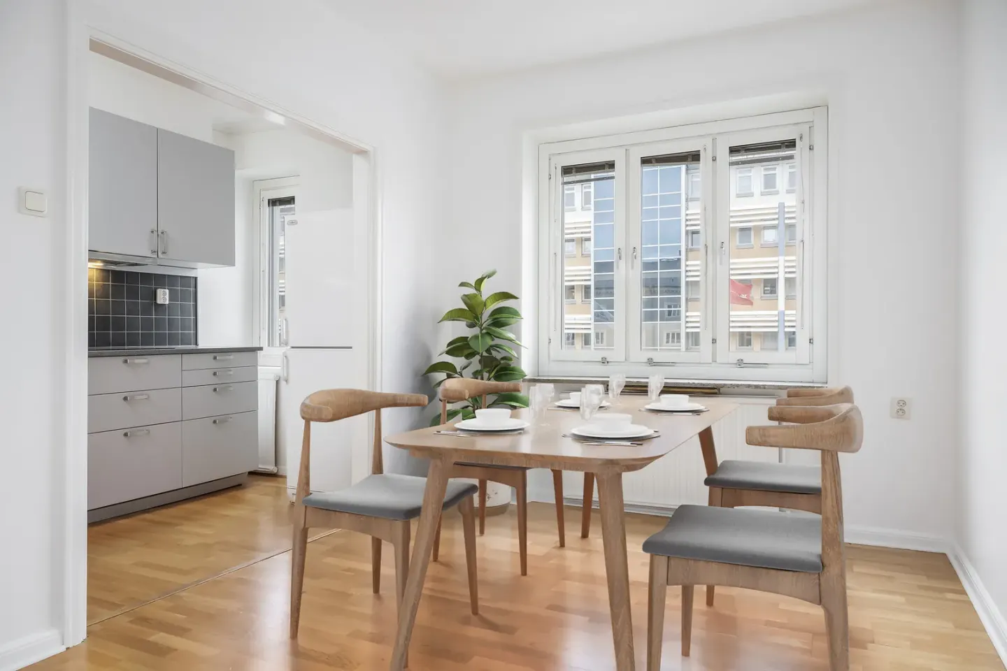 Bostadsrätt med 2 rum på Lindövägen 6 i Norrköping, bild 4 av 4