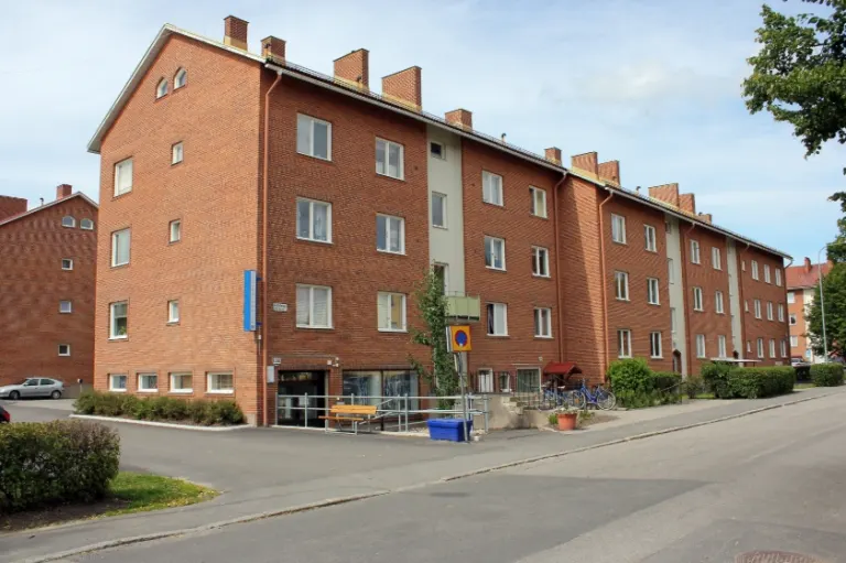 Hyresrätt med 2 rum på Gärdesgatan 23B i Bollnäs
