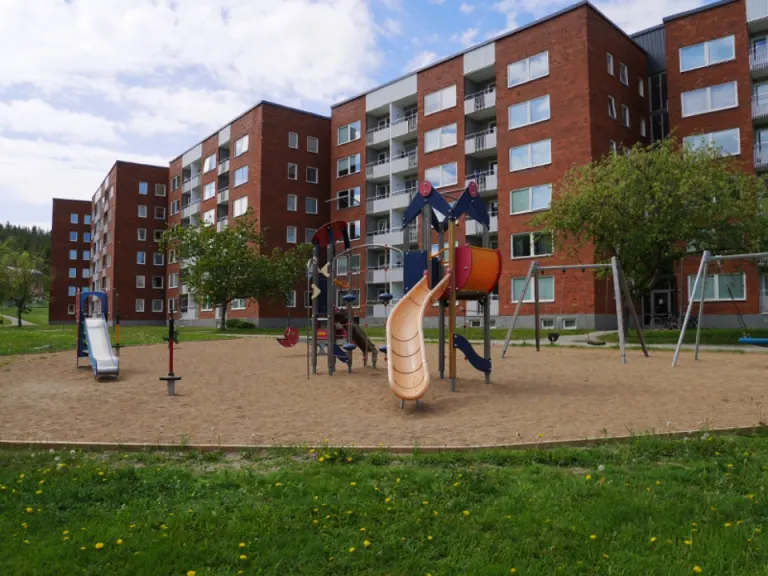 Hyresrätt med 3 rum på Nackstavägen 25B i Sundsvall, bild 5 av 5