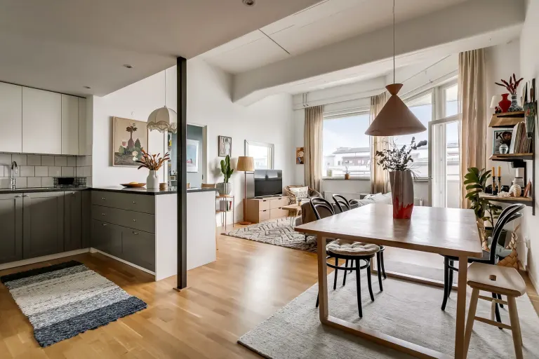 Bostadsrätt med 3 rum på Stig Lindbergs gata 15 i Värmdö, bild 2 av 4