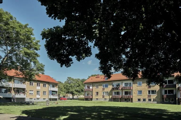 Hyresrätt med 2 rum på Nygatan 2B i Bjuv