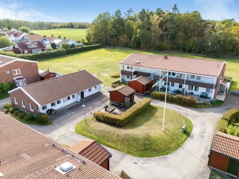 Bostadsrätt med 2 rum på Norsholmsvägen 82 i Norrköping