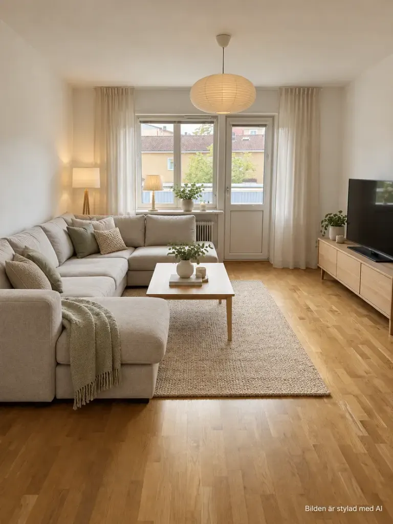 Hyresrätt med 1 rum på Åttkantslunden 3A i Karlstad, bild 2 av 5